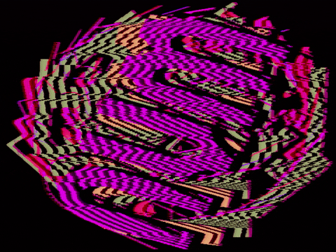 Art Glitch GIF