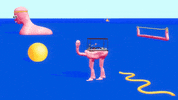 alexandrelouvenazgifs dance party animation gif GIF