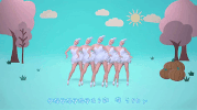tiao wu dancing GIF