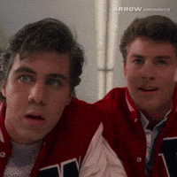 High School Film GIF by Arrow Video