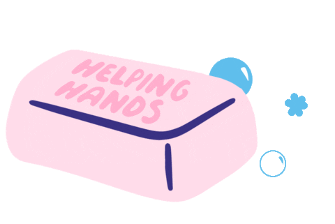 Pink Pop Sticker by Beauty Banks