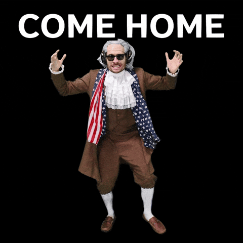 Get Home Where Are You GIF