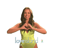Heart Love Sticker by tv2norge