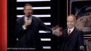 kelly clarkson christmas GIF by Pentatonix – Official GIPHY