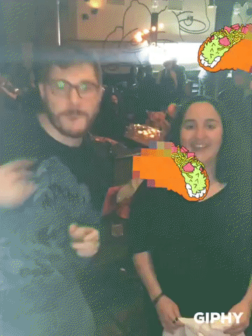 GIF by Taco Bell Speakeasy
