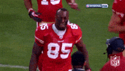 San Francisco Saints GIF by NFL