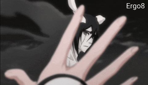 Ergo8 giphyupload ulquiorra ulquiorra cifer GIF