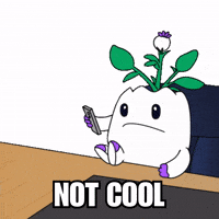 Disappointed No Way GIF by Magic Eden