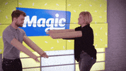 Harry Potter Applause GIF by Magic Radio