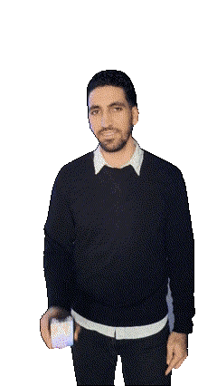 Synercom Sticker by Soufiane El kaddouri