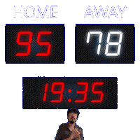 78 Away Sticker
