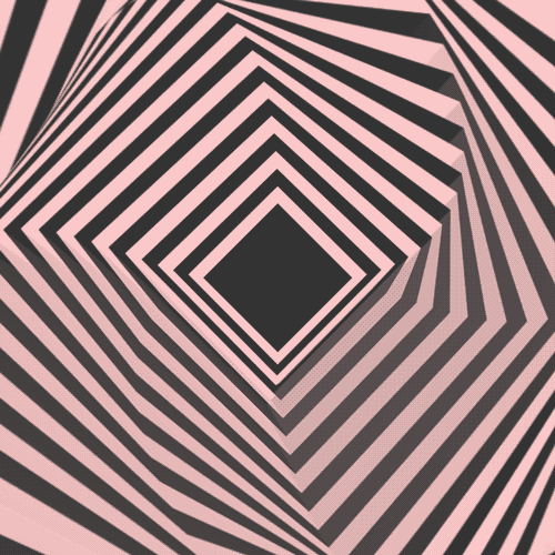 mesmerizing digital art GIF by Borrachas