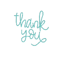 Thanks Thank You Sticker