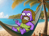 Panic Mental Breakdown GIF by AtlantisDEX