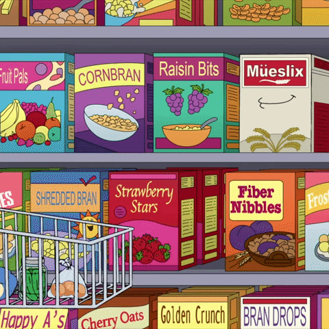 German Cereal | FAMILY GUY