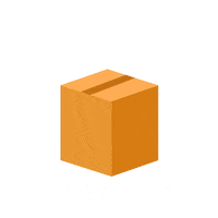 Happy Surprise Sticker by Partipost