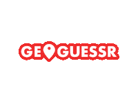 Geography Geoguessr Sticker