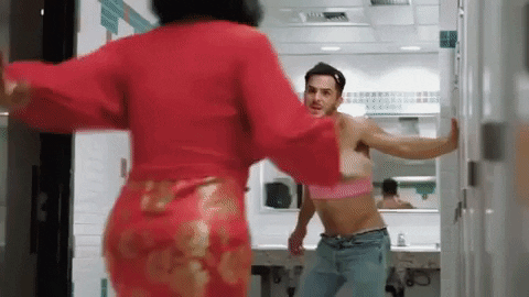 Girly GIF by John Duff