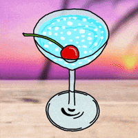 Robot Alcohol GIF by Paft Drunk