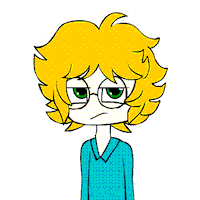 Nerd What Sticker