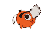 Happy Chibi Sticker