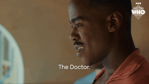 Season 2 Ncuti Gatwa GIF by Doctor Who