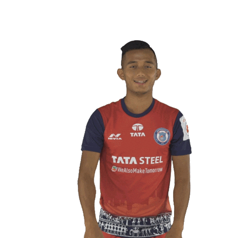 Jamshedpur Fc Sticker by Indian Super League