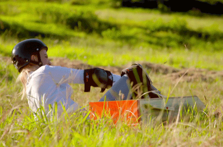 fail give up GIF by The Bachelor Australia