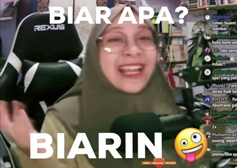 Biarin GIF
