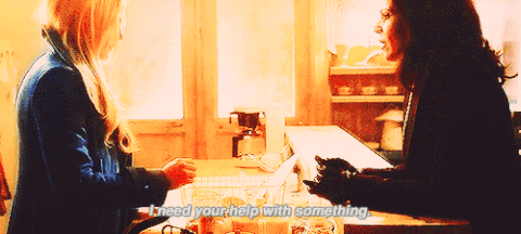 i need you GIF