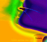 seeing the seer GIF by Re Modernist