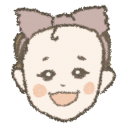 Baby 赤ちゃん Sticker