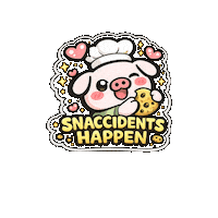 pigsyfun  Sticker