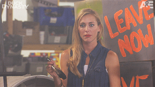 duck dynasty GIF by A&E