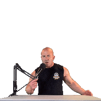 joedefranco orlando defrancosgym joedefranco hit the damn intro music Sticker