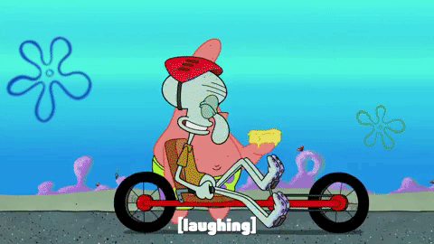 season 9 patrick the game GIF by SpongeBob SquarePants
