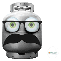 Gas Dia Dos Pais Sticker by Liquigás