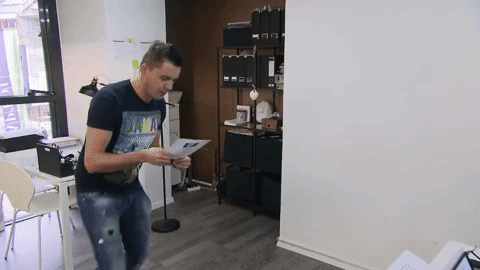 excited dance GIF by Tvoje Lice Zvuči Poznato