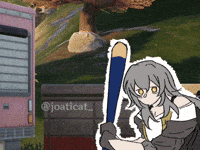 Bonk Baseball Bat GIF