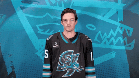 San Jose No GIF by San Jose Barracuda
