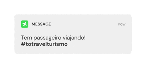 Viagem Sticker by To Travel
