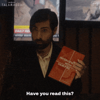 Read Interview With The Vampire GIF by Anne Rice's Immortal Universe