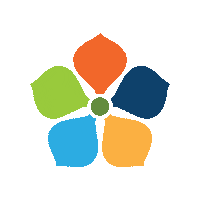 botetourtcounty logo boco botetourt btot Sticker