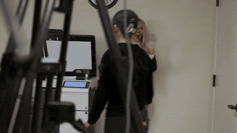 New Music Zombies GIF by Hollywood Records
