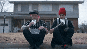 Stressed Out GIF by twenty one pilots