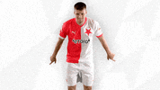 Happy Dance GIF by SK Slavia Praha