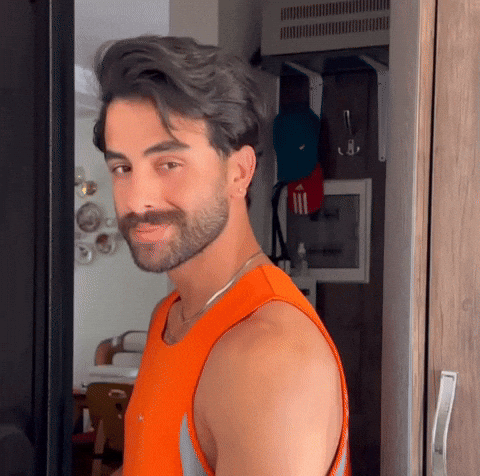 Reaction Gif Admiring GIF