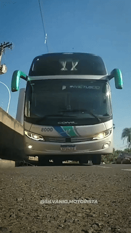 Ônibus DD