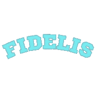 Fidelis Sticker by TCSFFX
