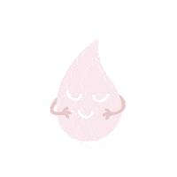 sashiseoul pink korean watermelon hydrate Sticker